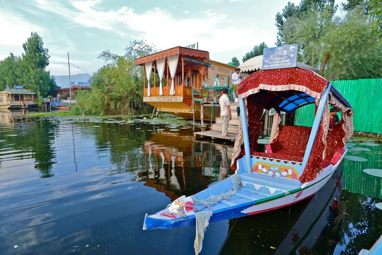 Green View Group Of Houseboats Srinagar  Room photo